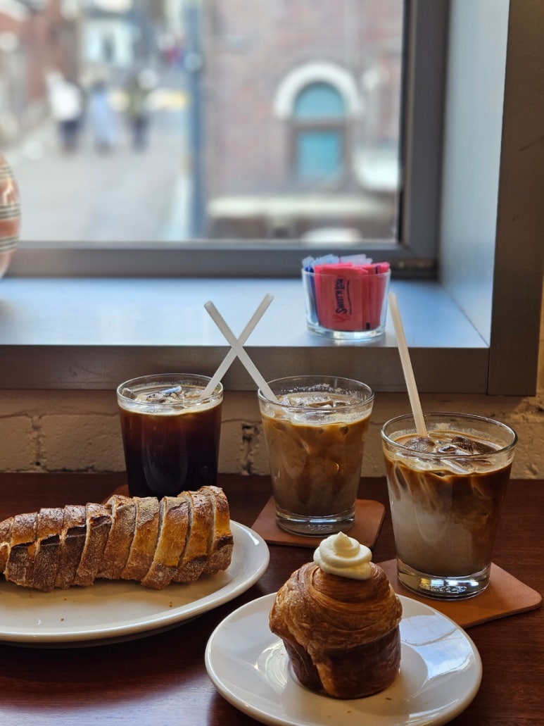 맛좋은 베이커리 이미지