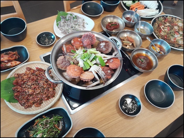 신선칼국수 이미지