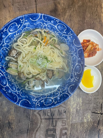 별미손칼국수 이미지