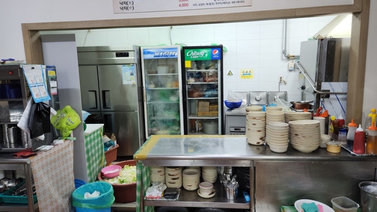 보영이네해물칼국수만천리점 이미지