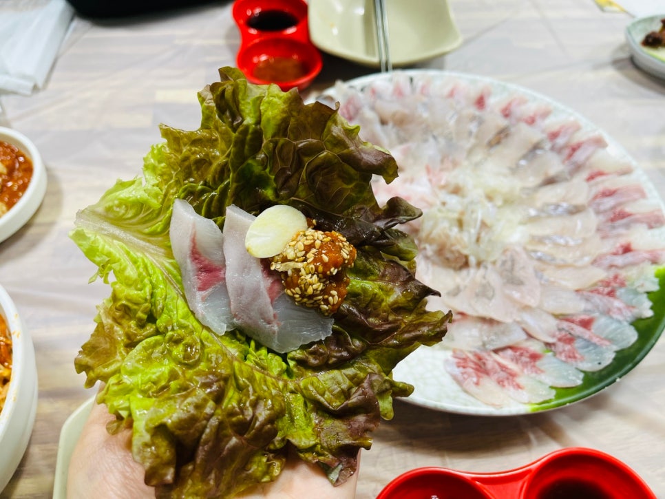 외옹치횟집 이미지