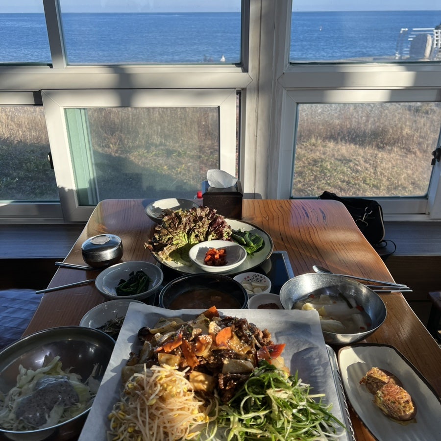 엄지척불고기백반 이미지