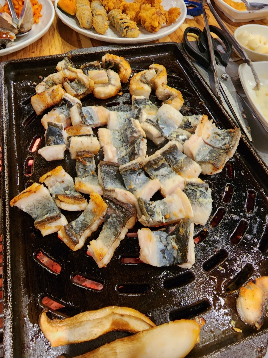 송도장어 이미지