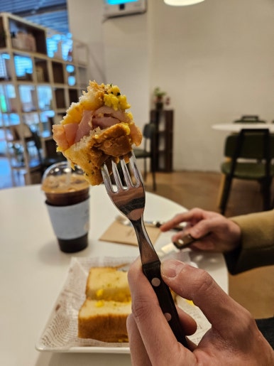 카페찹스 베이커리 이미지