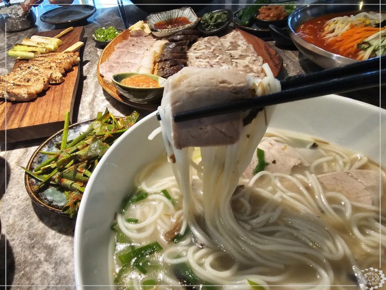 제주국수왕 이미지