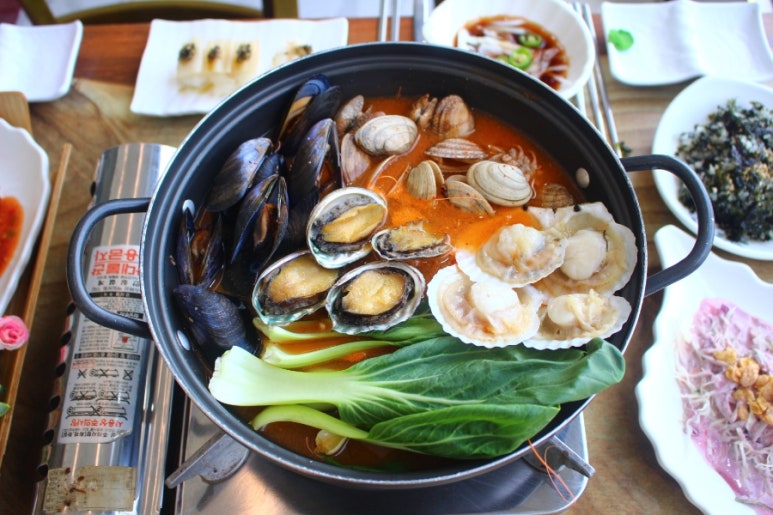 성산일출봉맛집아시횟집고등어회딱새우회 이미지