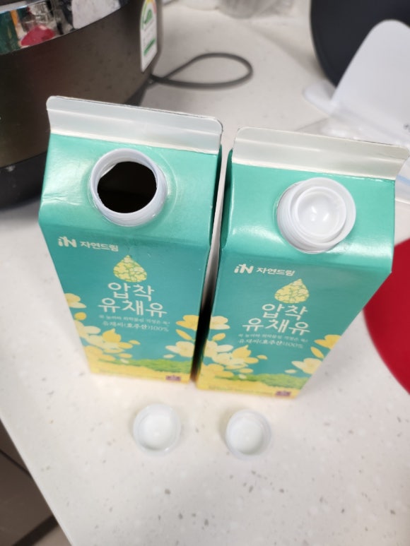 행복드림 참기름 이미지