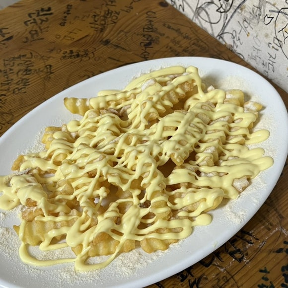 노리터떡볶이 이미지