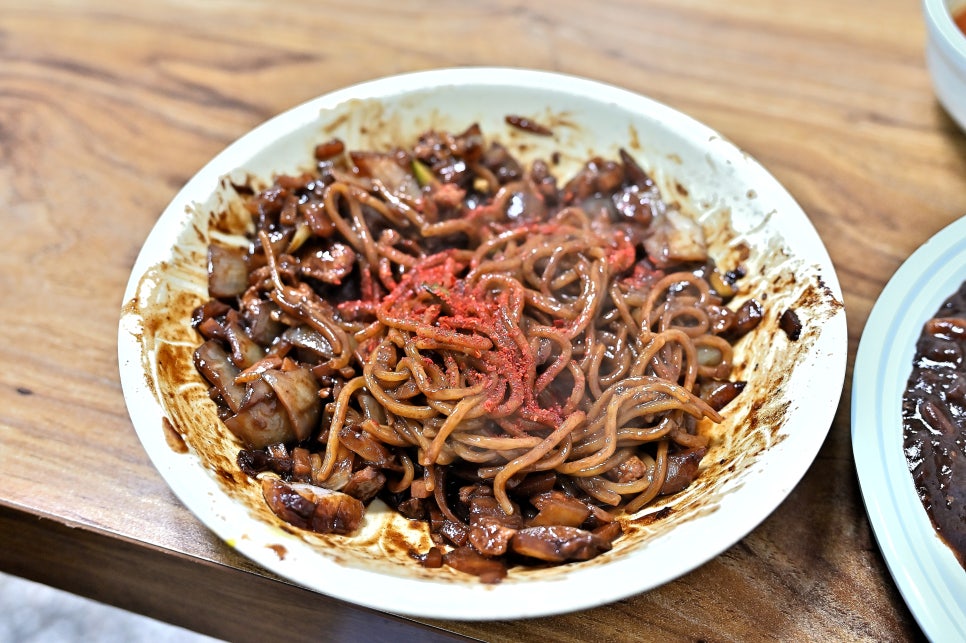 백운반점 이미지