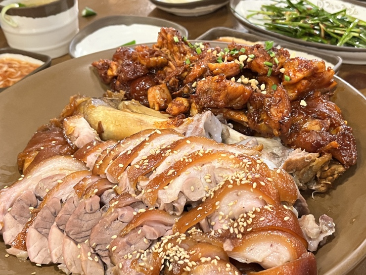 가장맛있는족발아중점 이미지