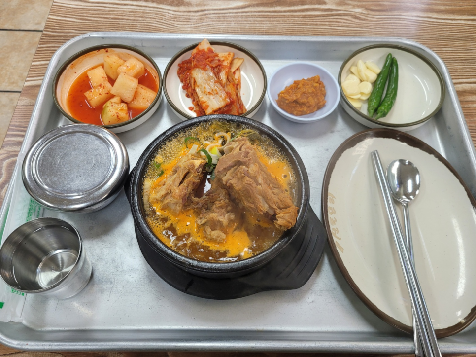 뼈다귀감자탕 사진 7