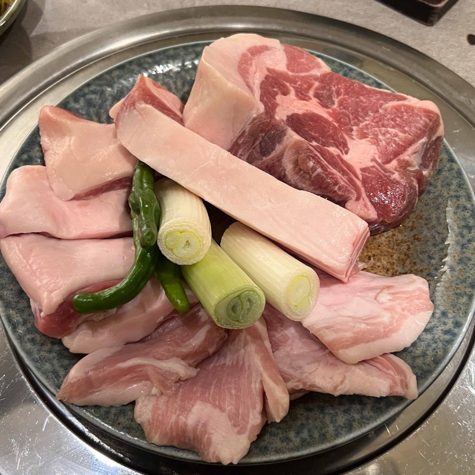 밀면회관 이미지