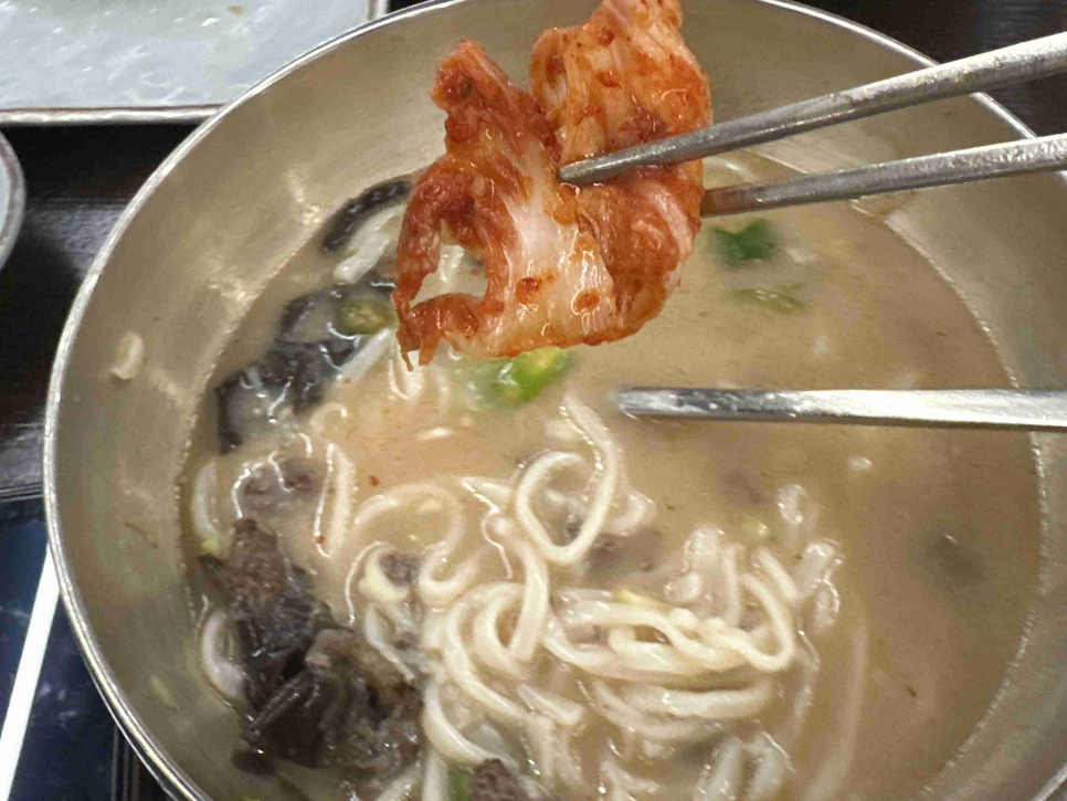 진심칼국수 이미지