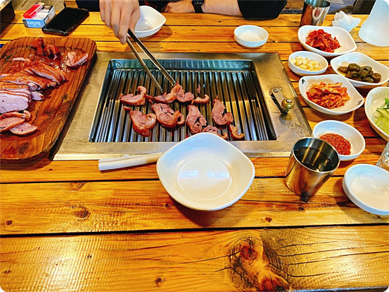 옛골토성 이미지