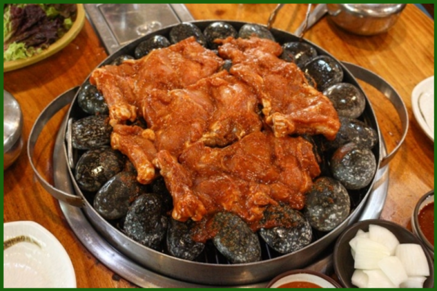 삼삼국수 이미지