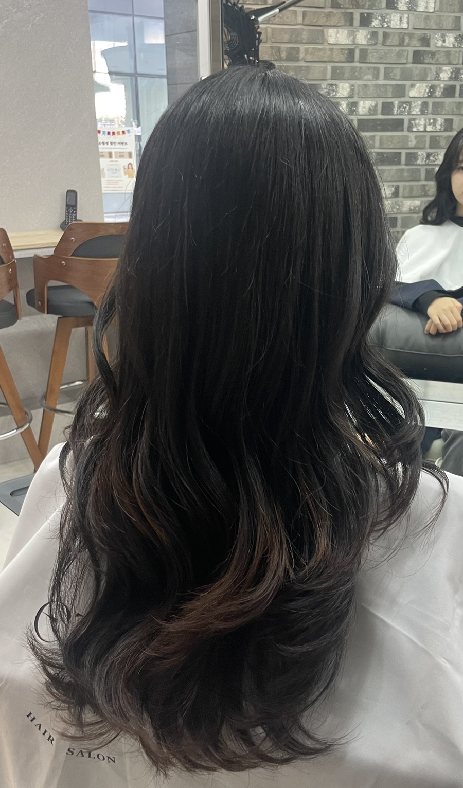 리아헤어샵 이미지