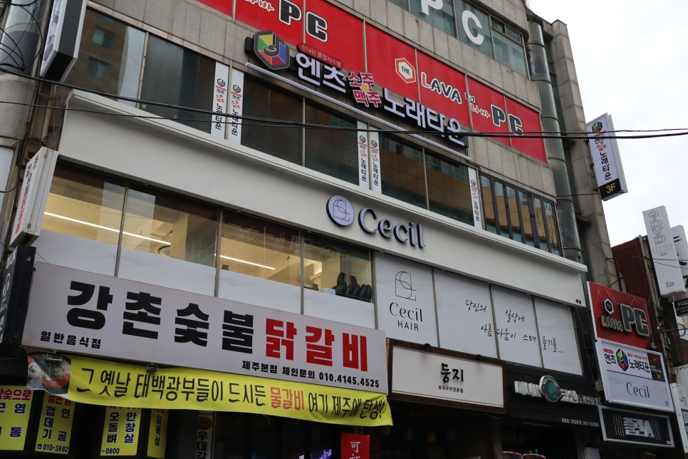 세실미용실 이미지