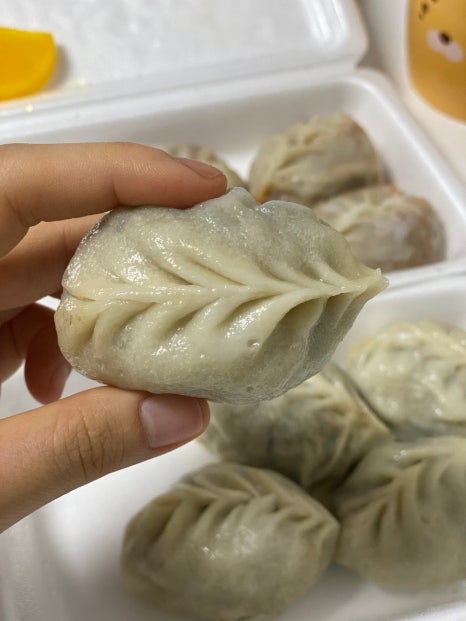 호호찐빵만두 이미지