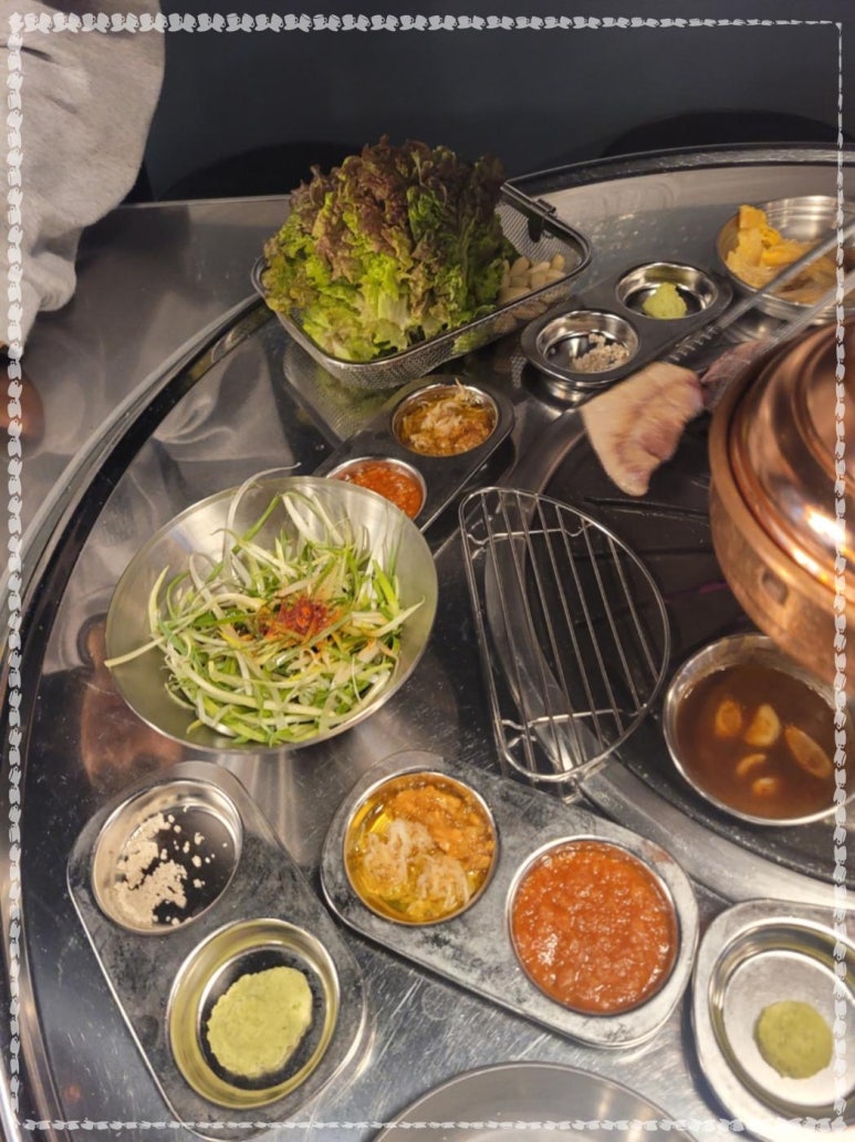 뒷골목고기집 이미지