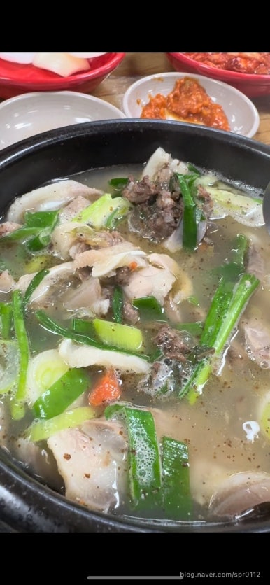 맛또아돌솥밥순대국 이미지