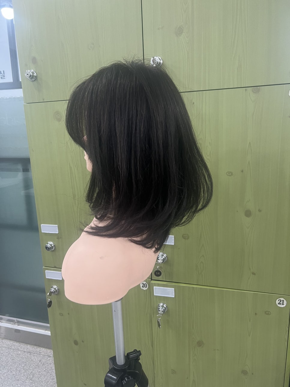 바탕미용실 이미지