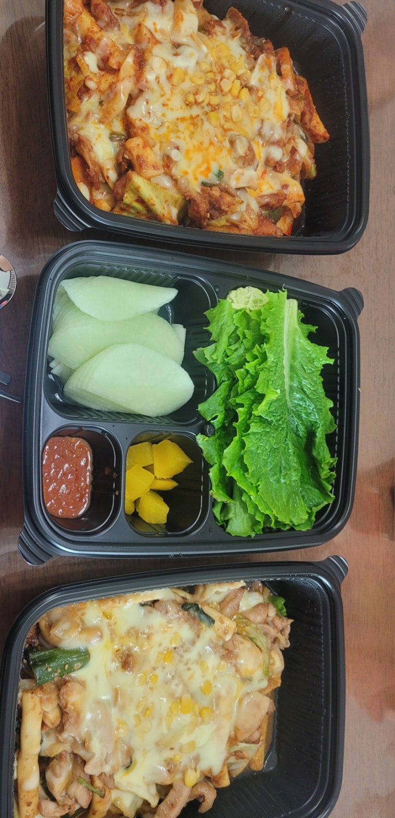 유가네닭갈비용인 이미지