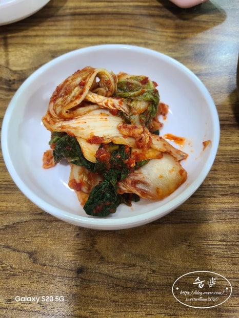 동원 손 칼국수 이미지