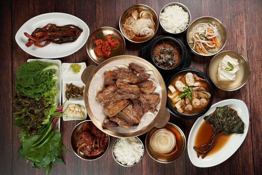 진심갈비 이미지