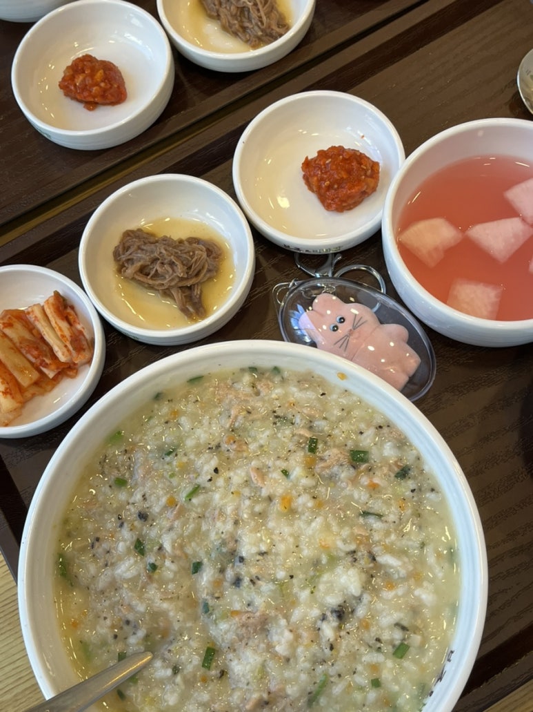 본죽&비빔밥 춘천석사에버빌점 이미지
