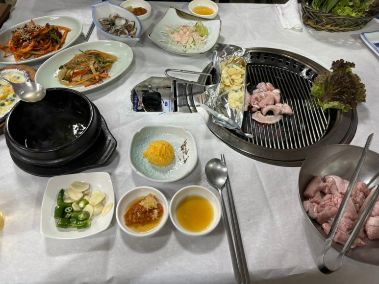 은하수횟집장어구이 이미지
