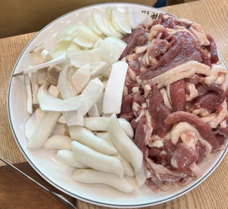 명품한강오리 이미지
