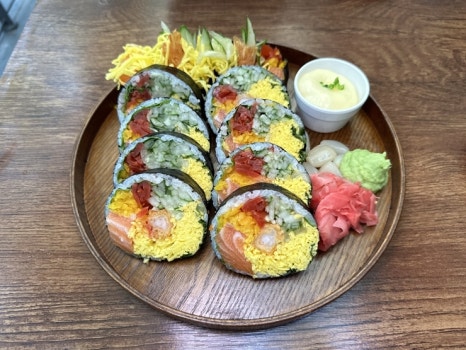 압구정로데오김밥 이미지