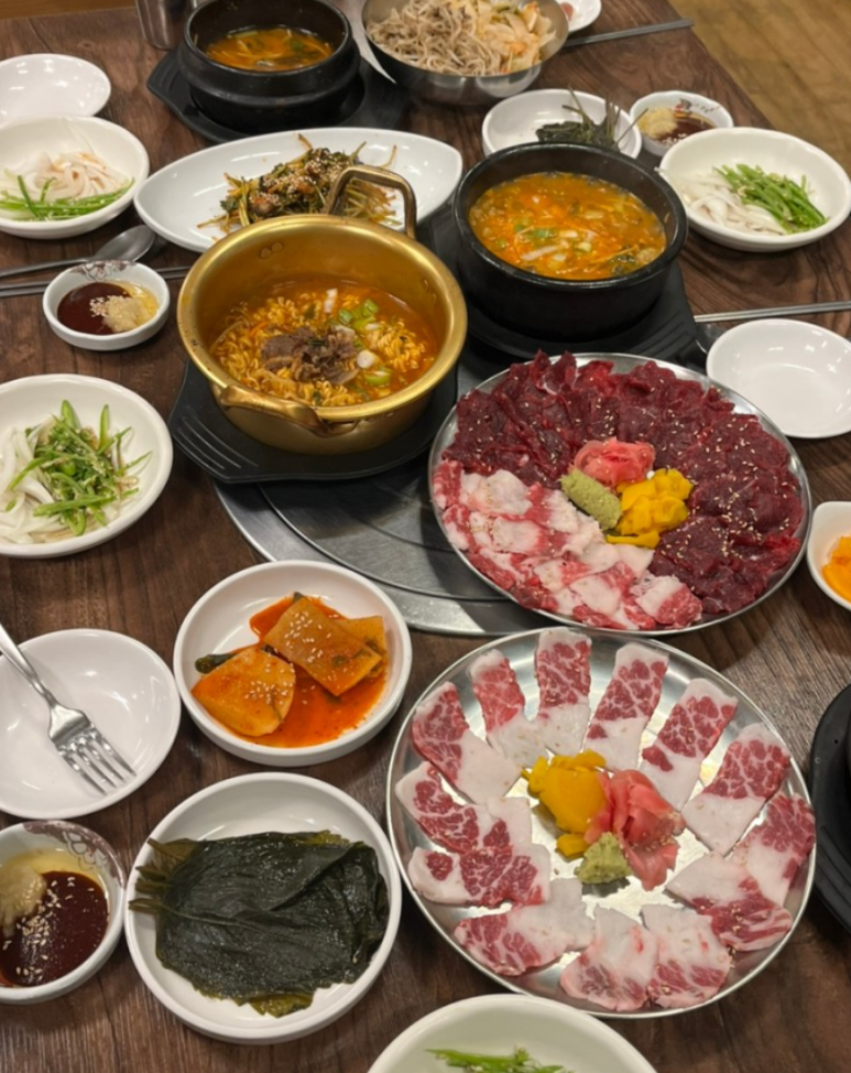 백부장 한우 차돌집 이미지