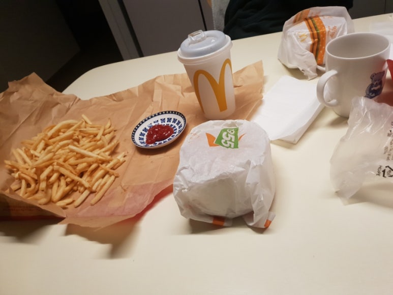 맥도날드고척DT점 이미지