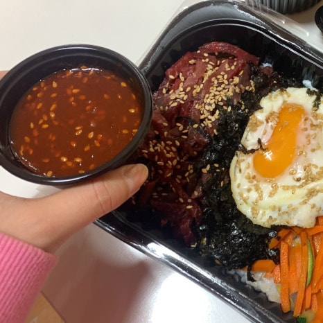 수유리혼밥왕 이미지