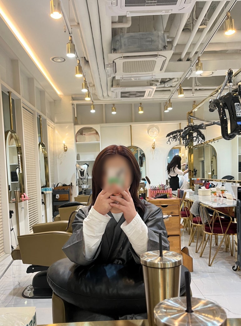 아드망헤어 이미지