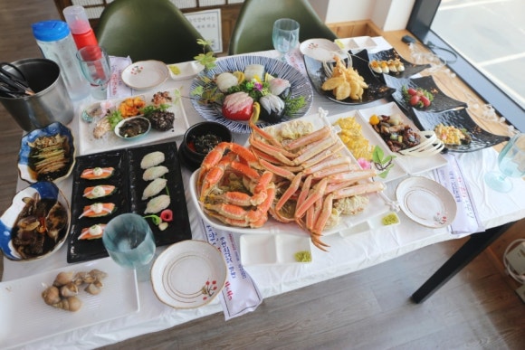 포항수산횟집 이미지