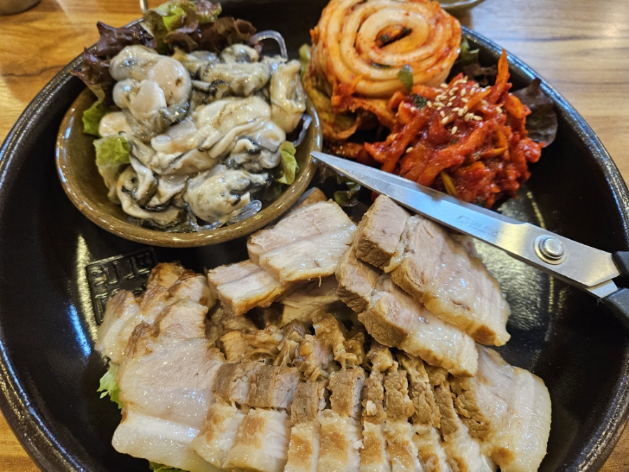 전주항아리보쌈 이미지