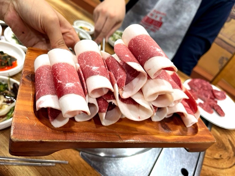 단골한우방 이미지