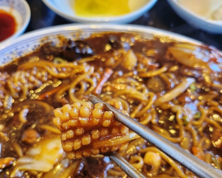 용선생짬뽕 이미지