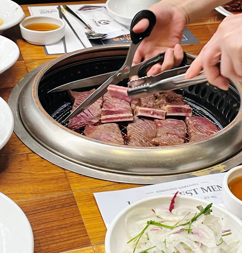 송추가마골 마포지점 이미지