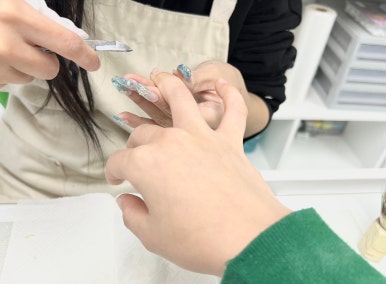 쁘네일 이미지