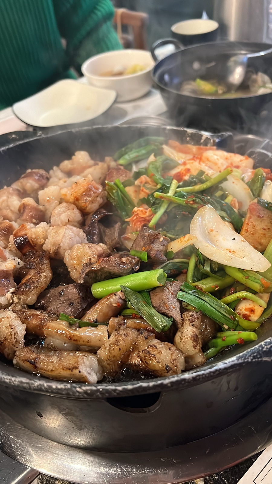 곱창짚황소돌양곱창본점 이미지
