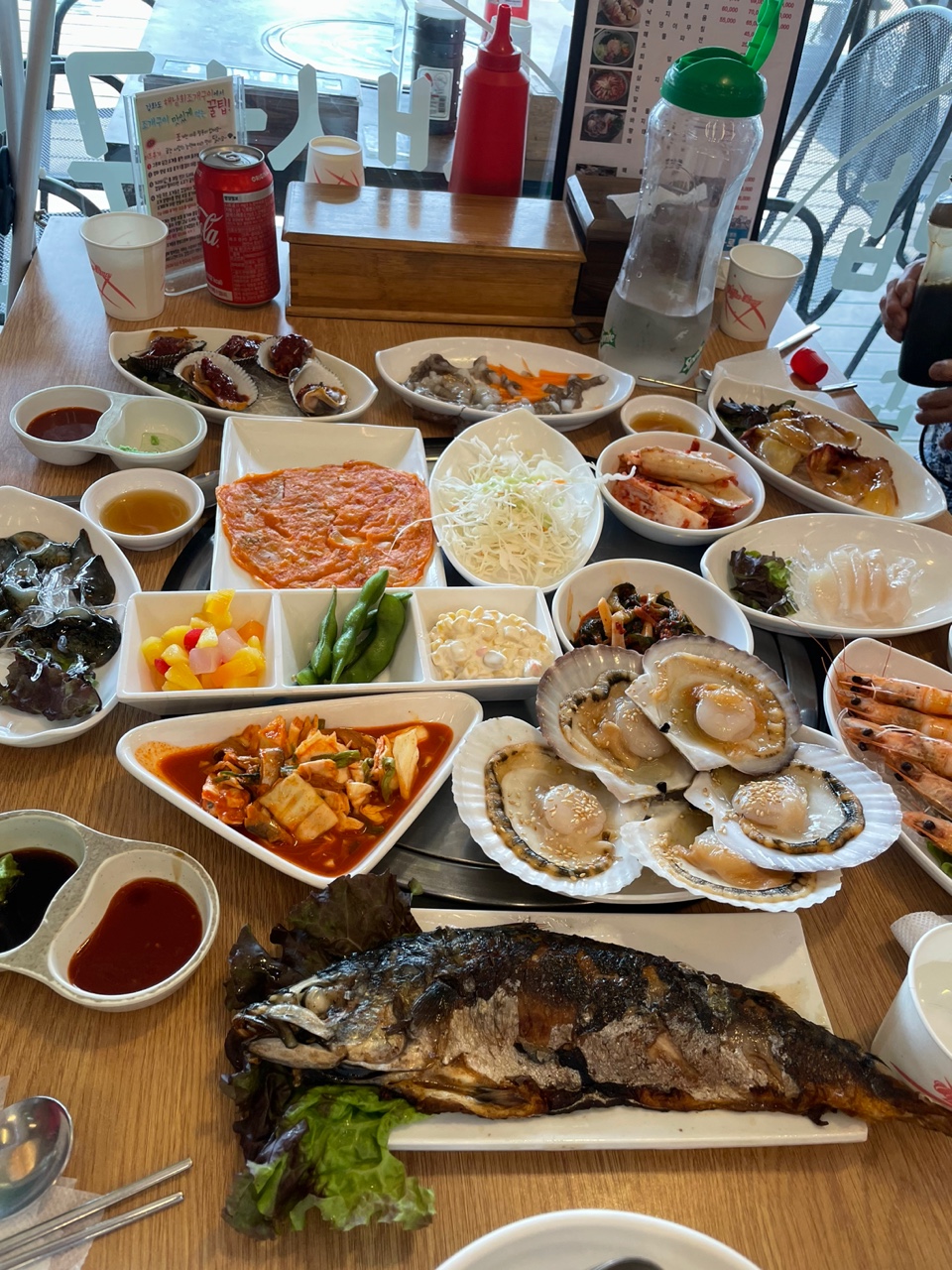 해남칼국수 이미지