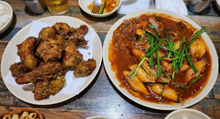 신사동떡볶이&치킨 이미지