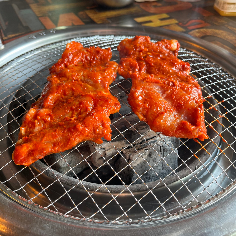 장미공원화로숯불구이 이미지