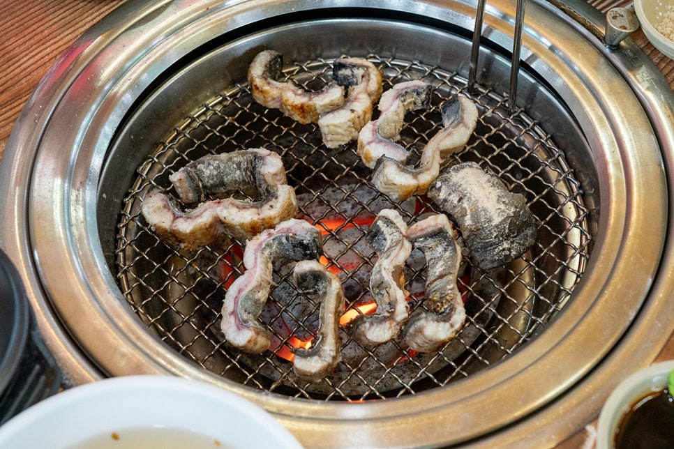 강화숯불장어구이 이미지