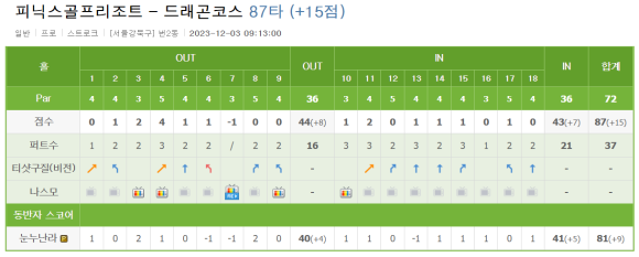 드래곤골프 이미지