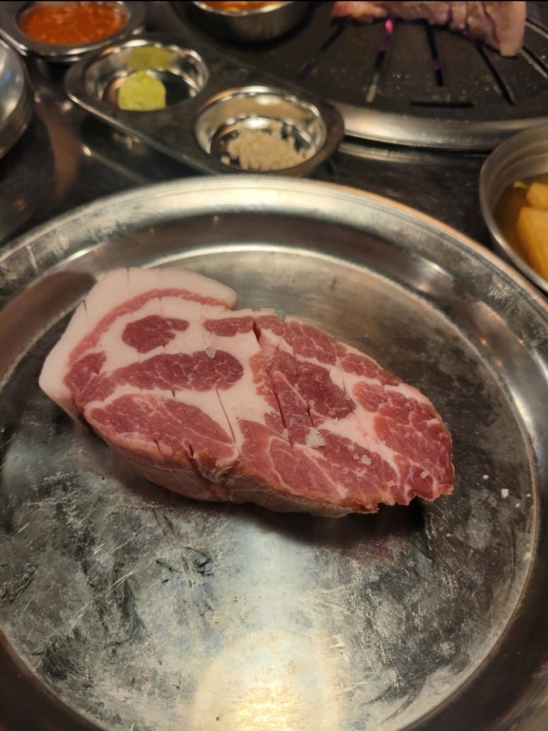 뒷골목고기집 이미지