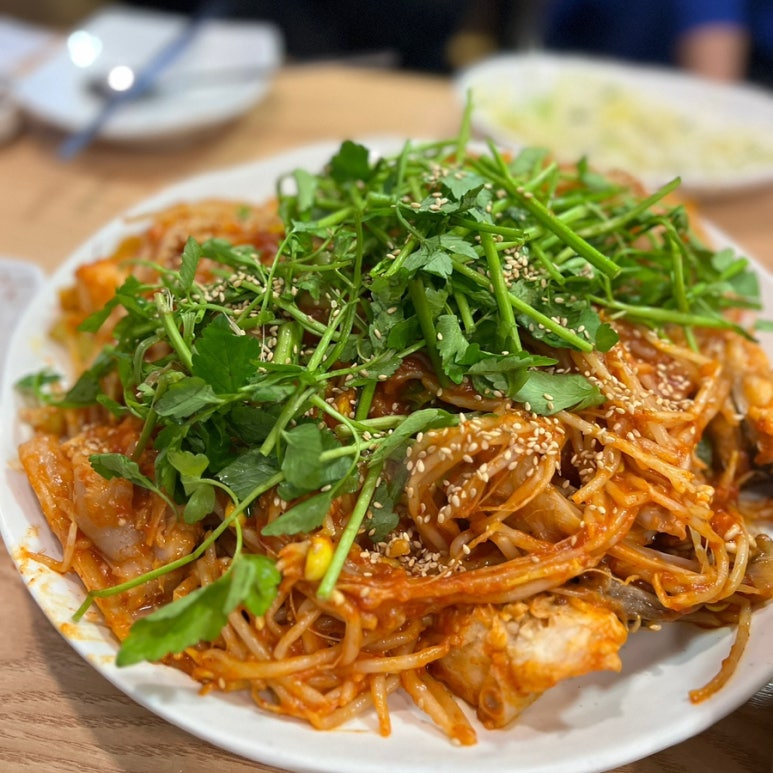 입큰아구찜&알곤이찜 이미지